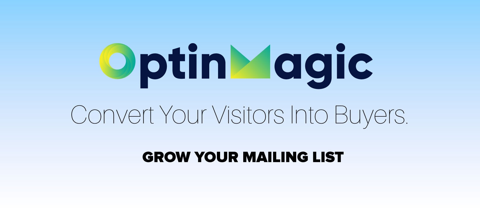وسائط optinmagic - تحويل الزائرين إلى عملاء 8