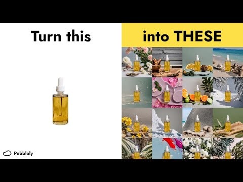 Pebblely gallery image