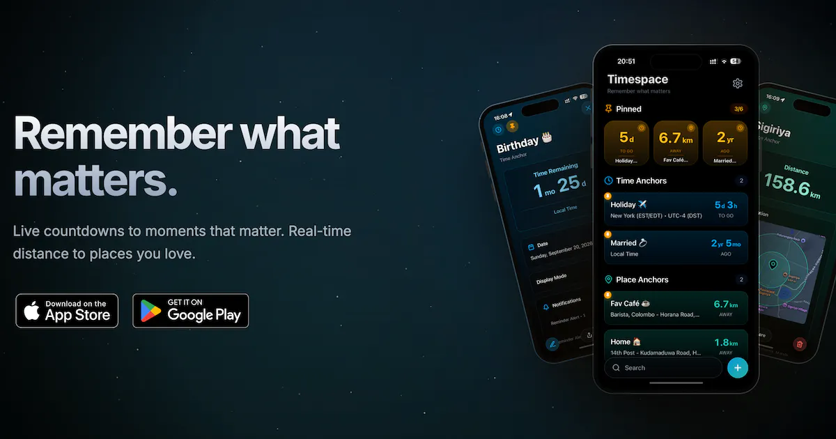Timespace gallery image