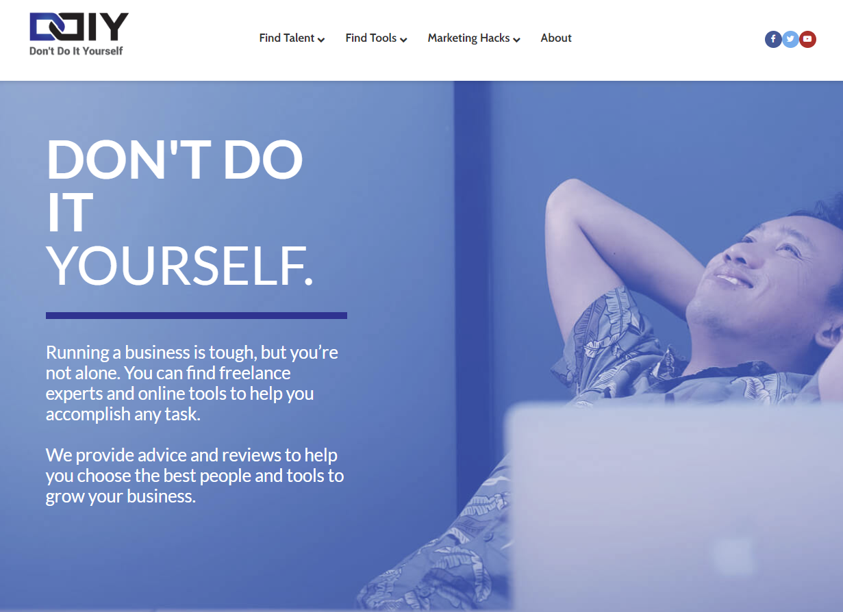 Don't Do It Yourself gallery image