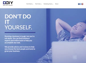 Don't Do It Yourself gallery image