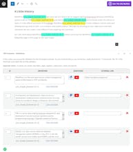 WordPress Footnotes Plugin gallery image