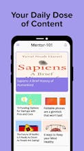 Mentor 101 (Android App) gallery image