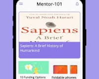 Mentor 101 (Android App) media 2