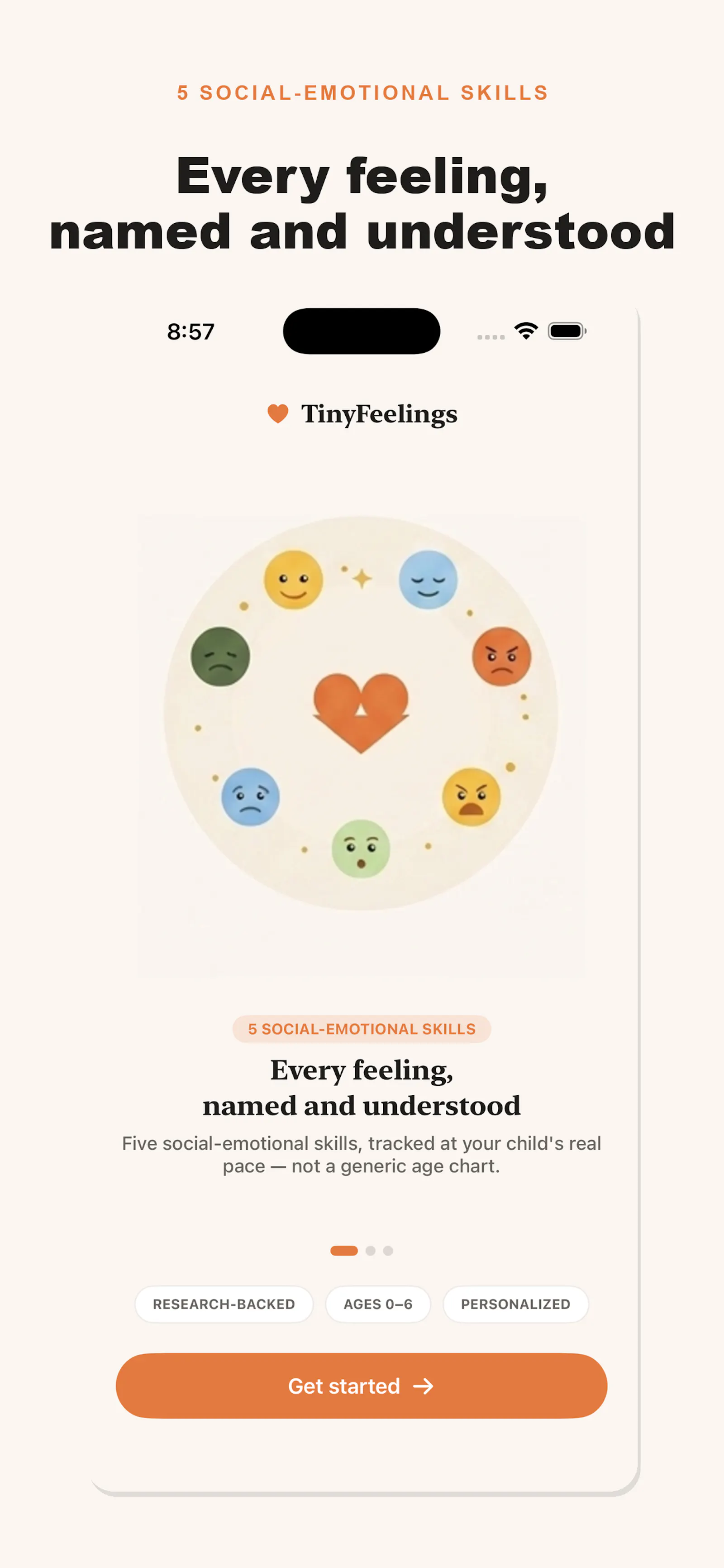 TinyFeelings screenshot 5