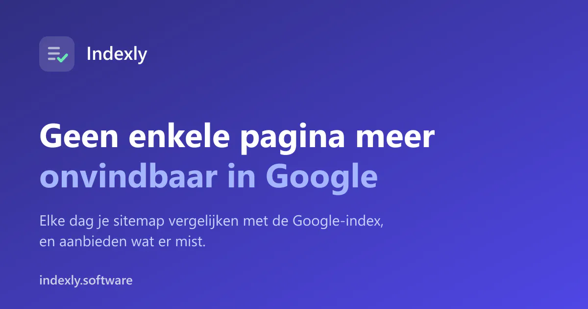 Indexly gallery image
