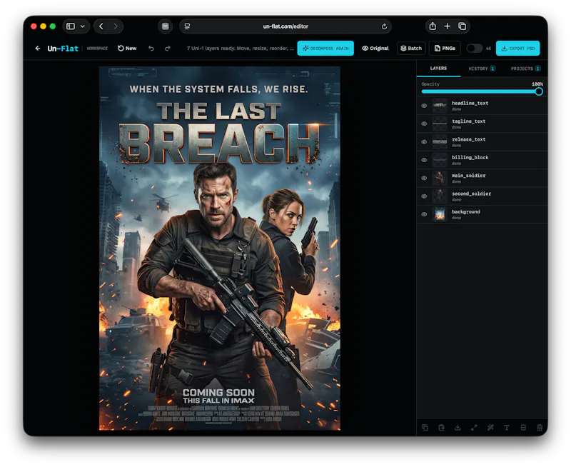 Un-Flat screenshot 7