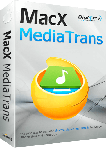 Giveaway : MacX MediaTrans V6.8