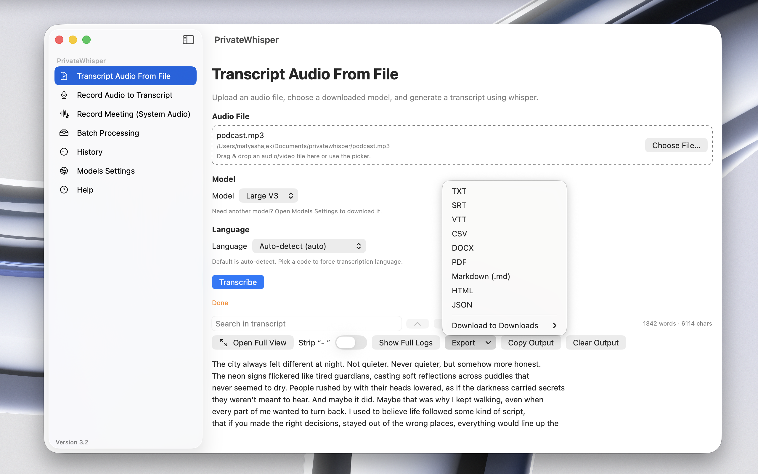 PrivateWhisper gallery image