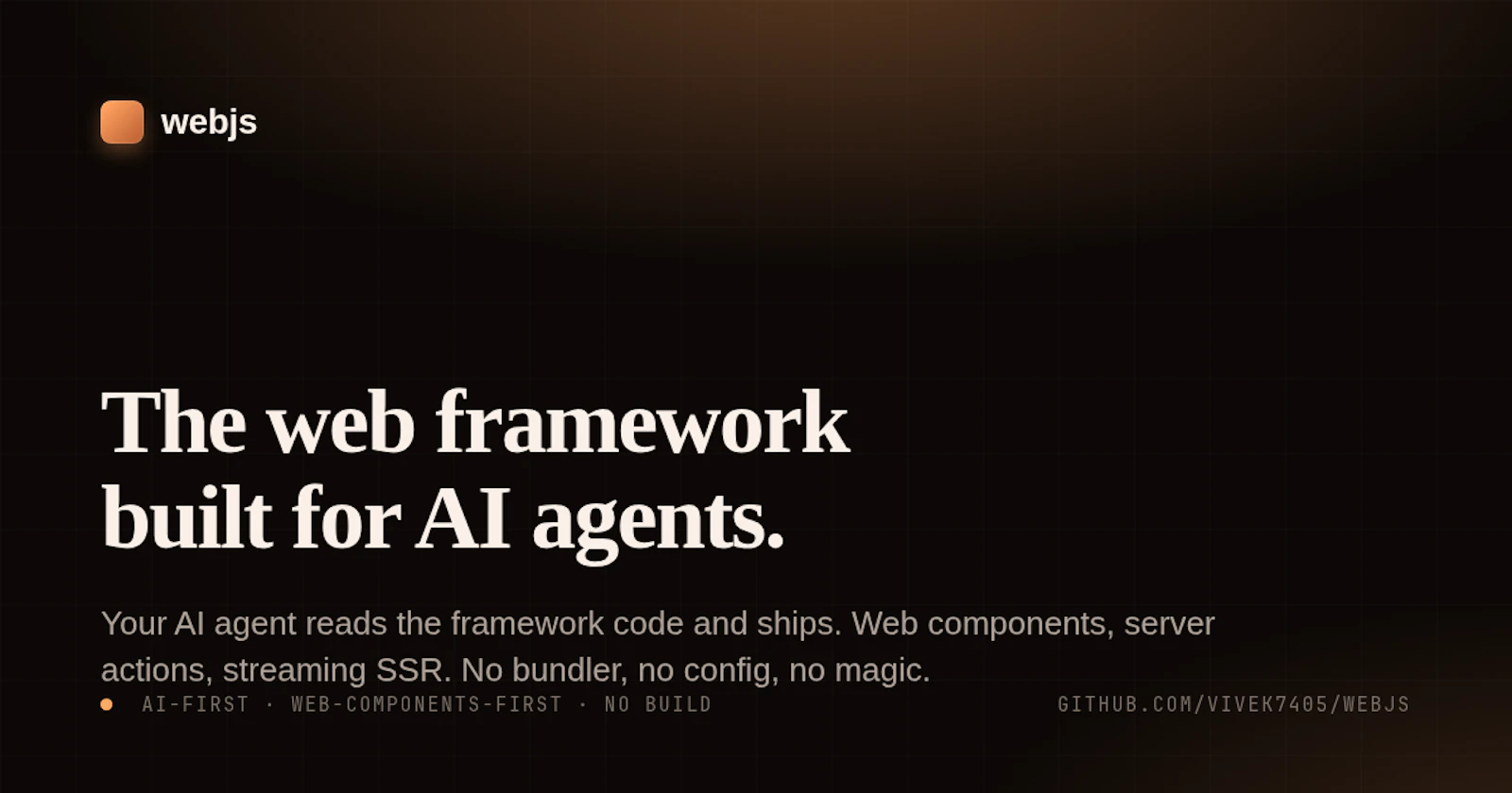 WebJs screenshot 1