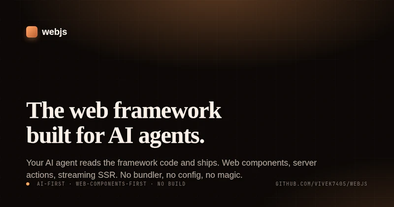 WebJs screenshot 1