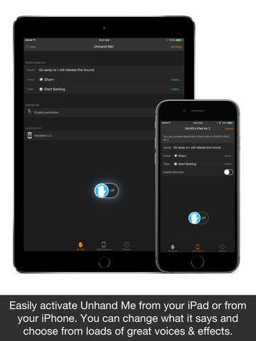 Unhand Me! gallery image