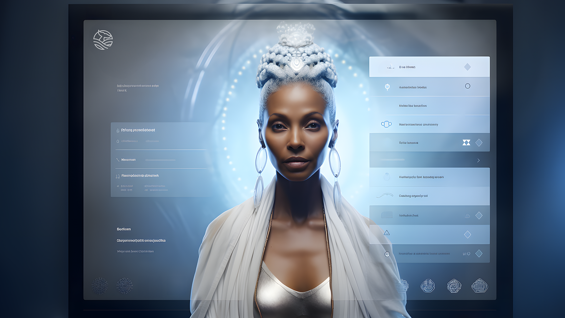 Sibyl AI - The Worlds First AI Spiritual Guide en Metaphysical LLM media 2