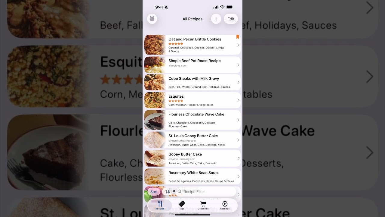 Cookery gallery image