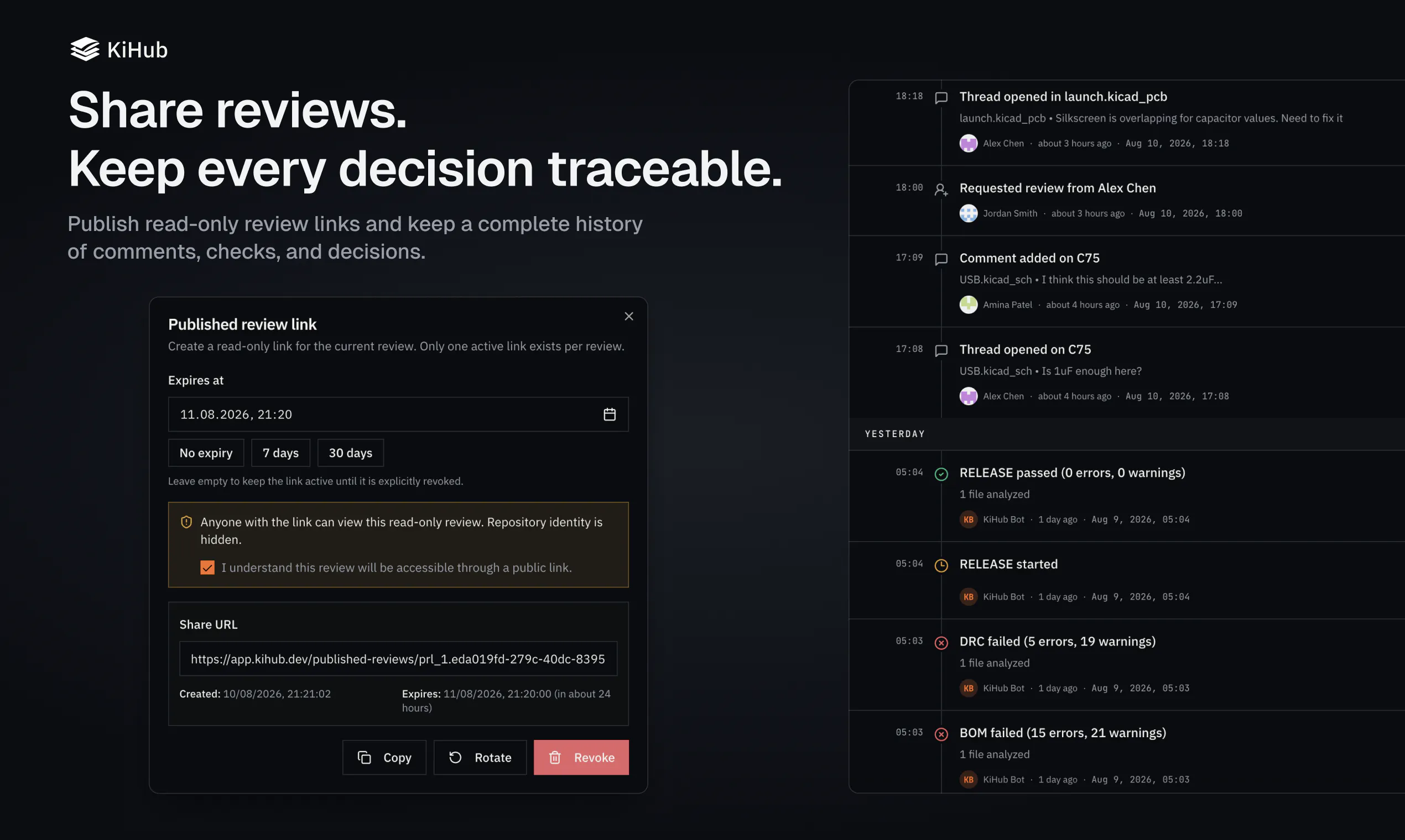 KiHub screenshot 6