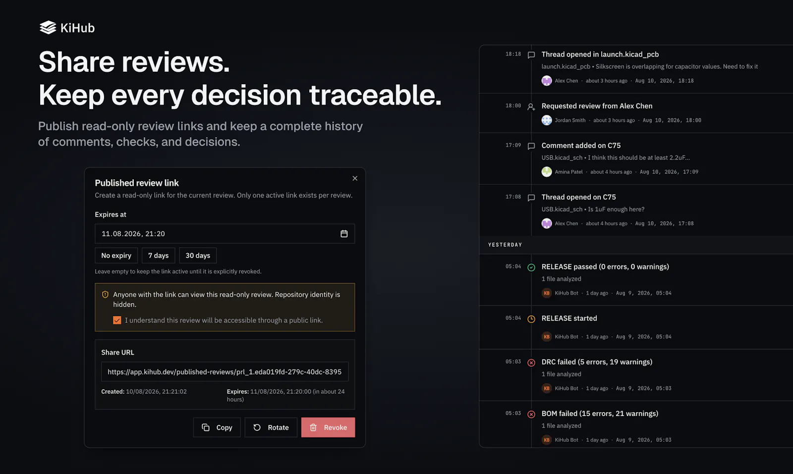 KiHub screenshot 6