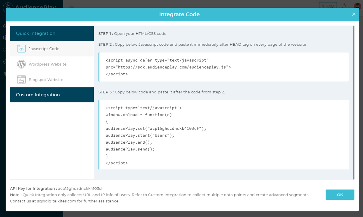AudiencePlay gallery image