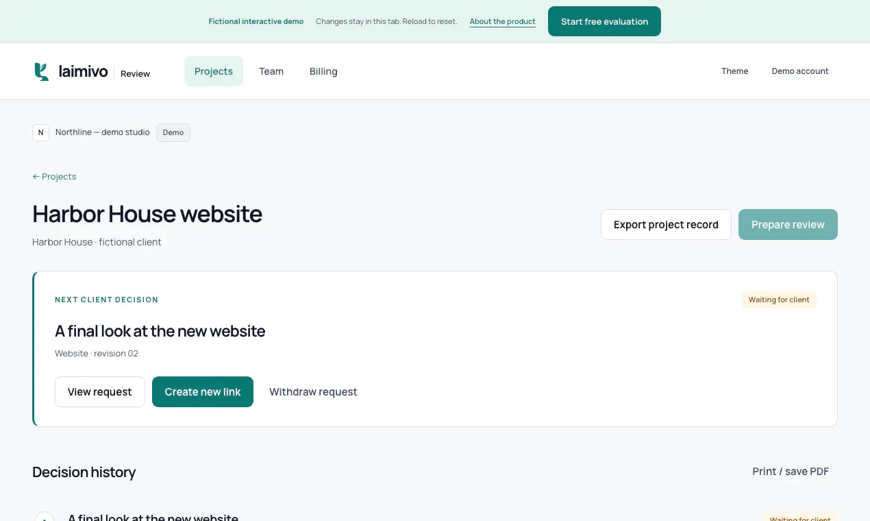 Laimivo Review gallery image