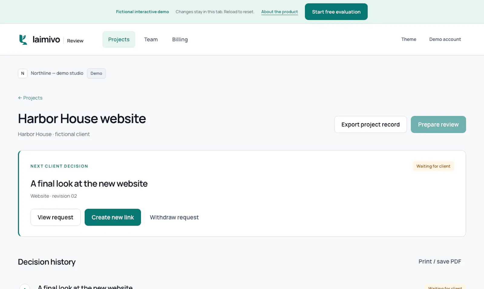Laimivo Review screenshot 2