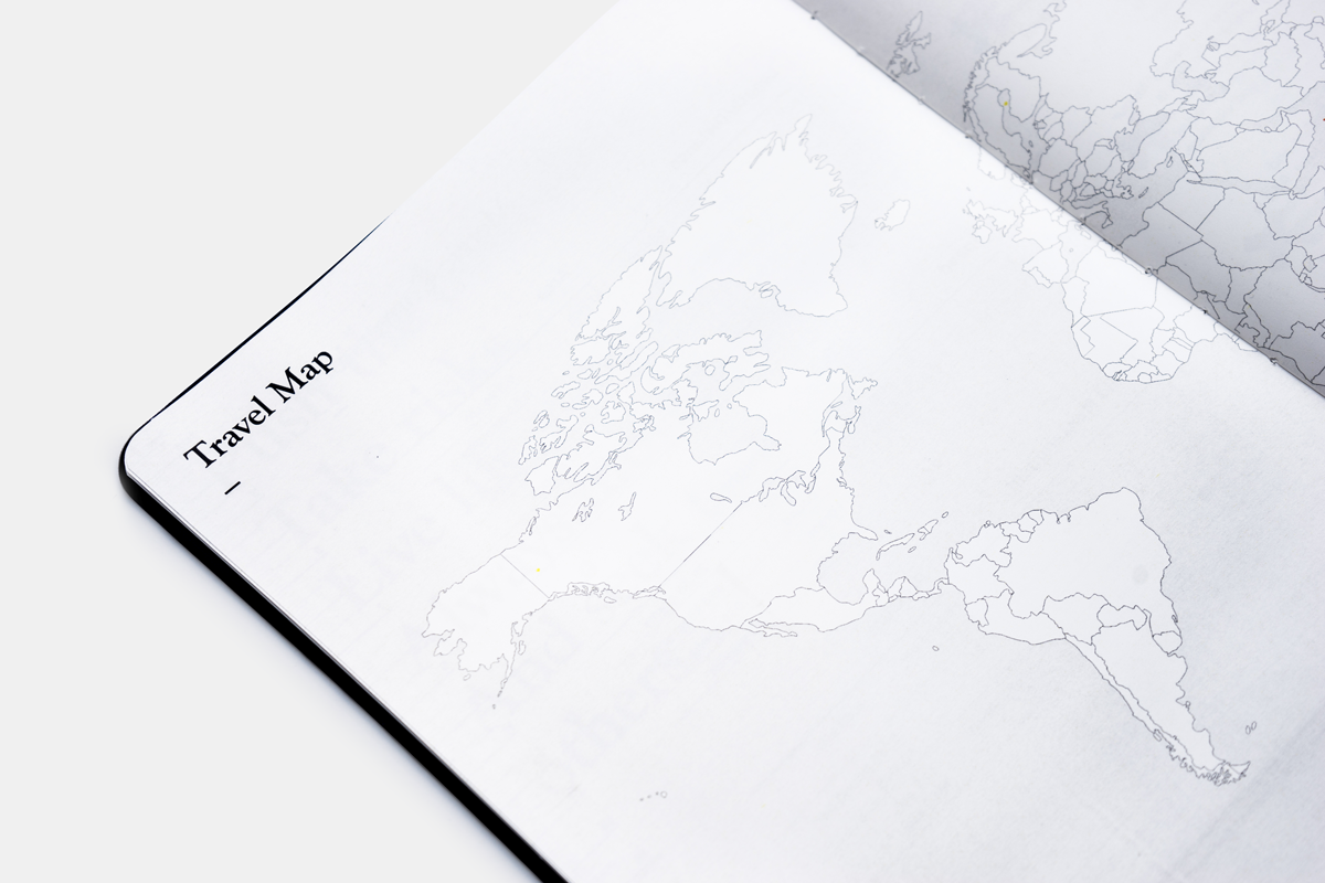 Hustle Stone Paper Planner gallery image