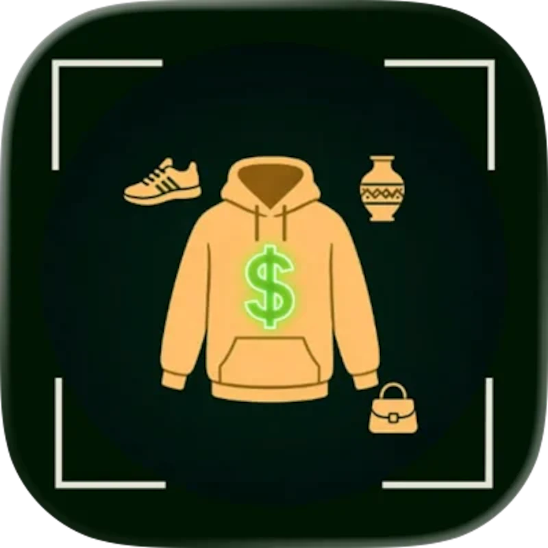 ProfitLensAI Thrift Scout screenshot 1