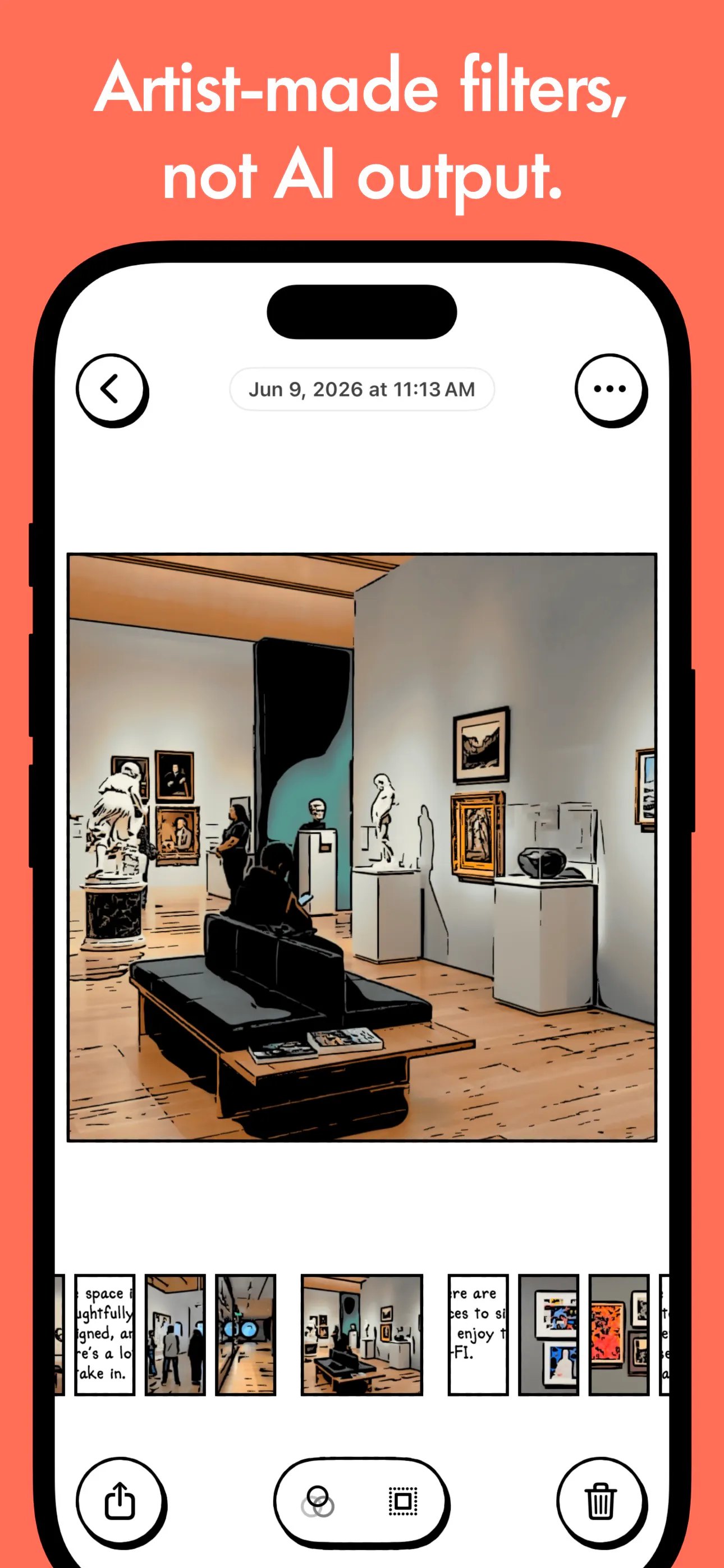 Serialbox: Comic Book Camera gallery image