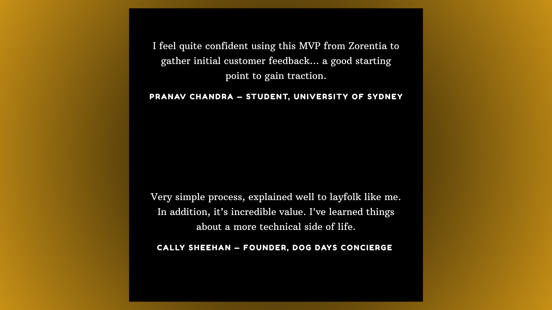 Zorentia gallery image