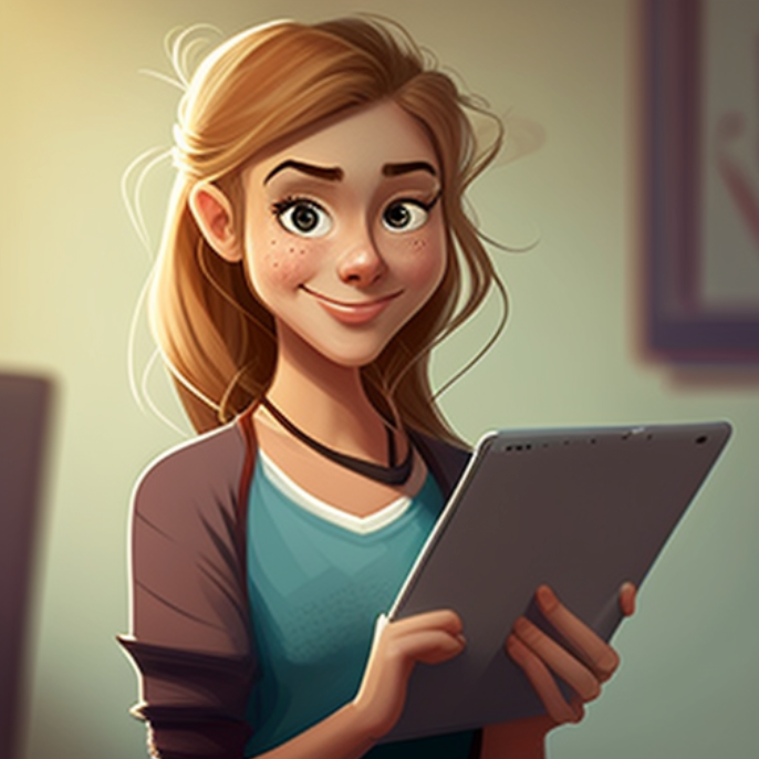 Graphic AI Art Assistant for WhatsApp media 1