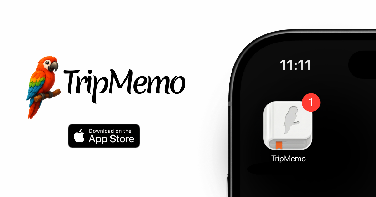 TripMemo gallery image