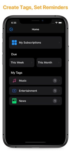 Subtrack gallery image