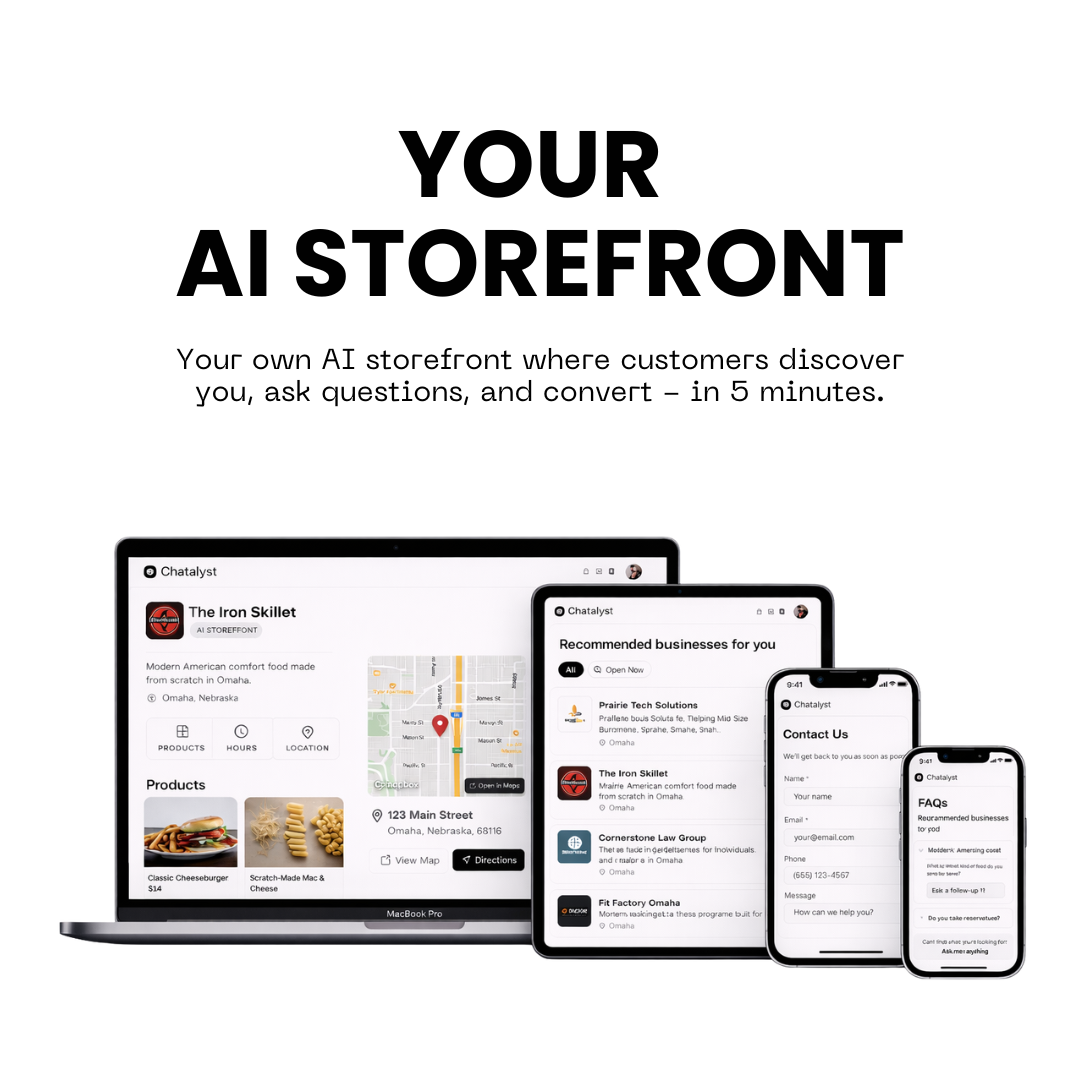 Chatalyst gallery image