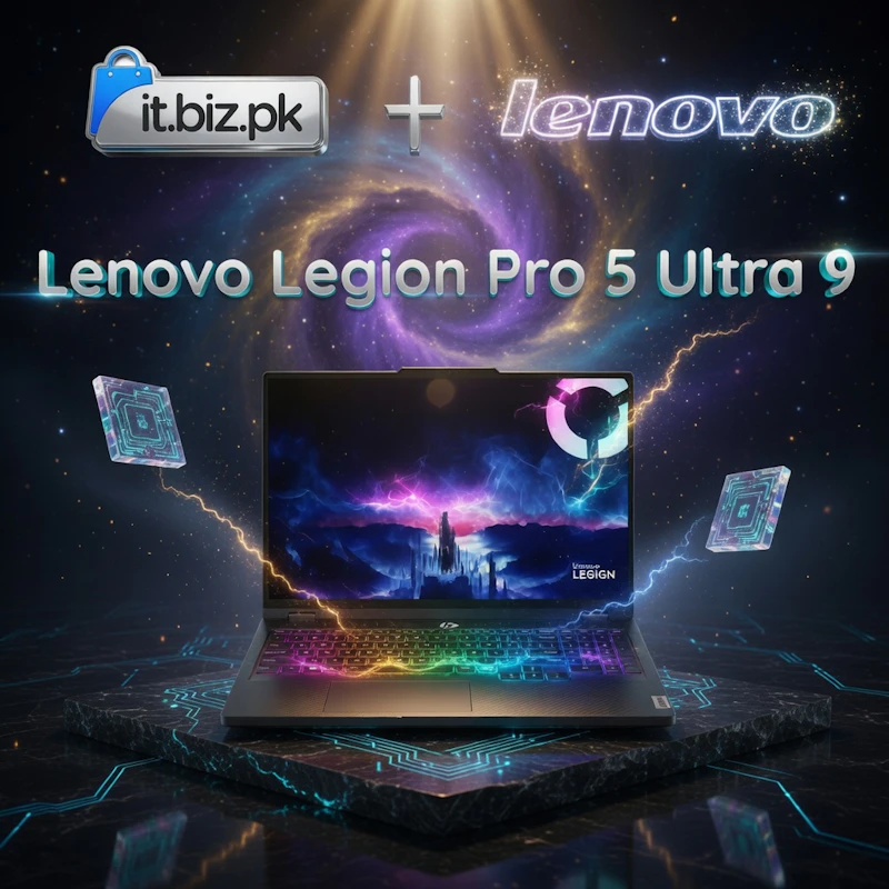 IT Store in Pakistan | Laptops Projector screenshot 2