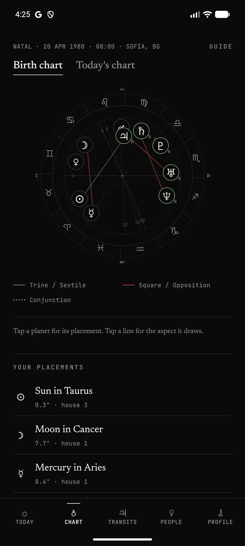 Nodal screenshot 3