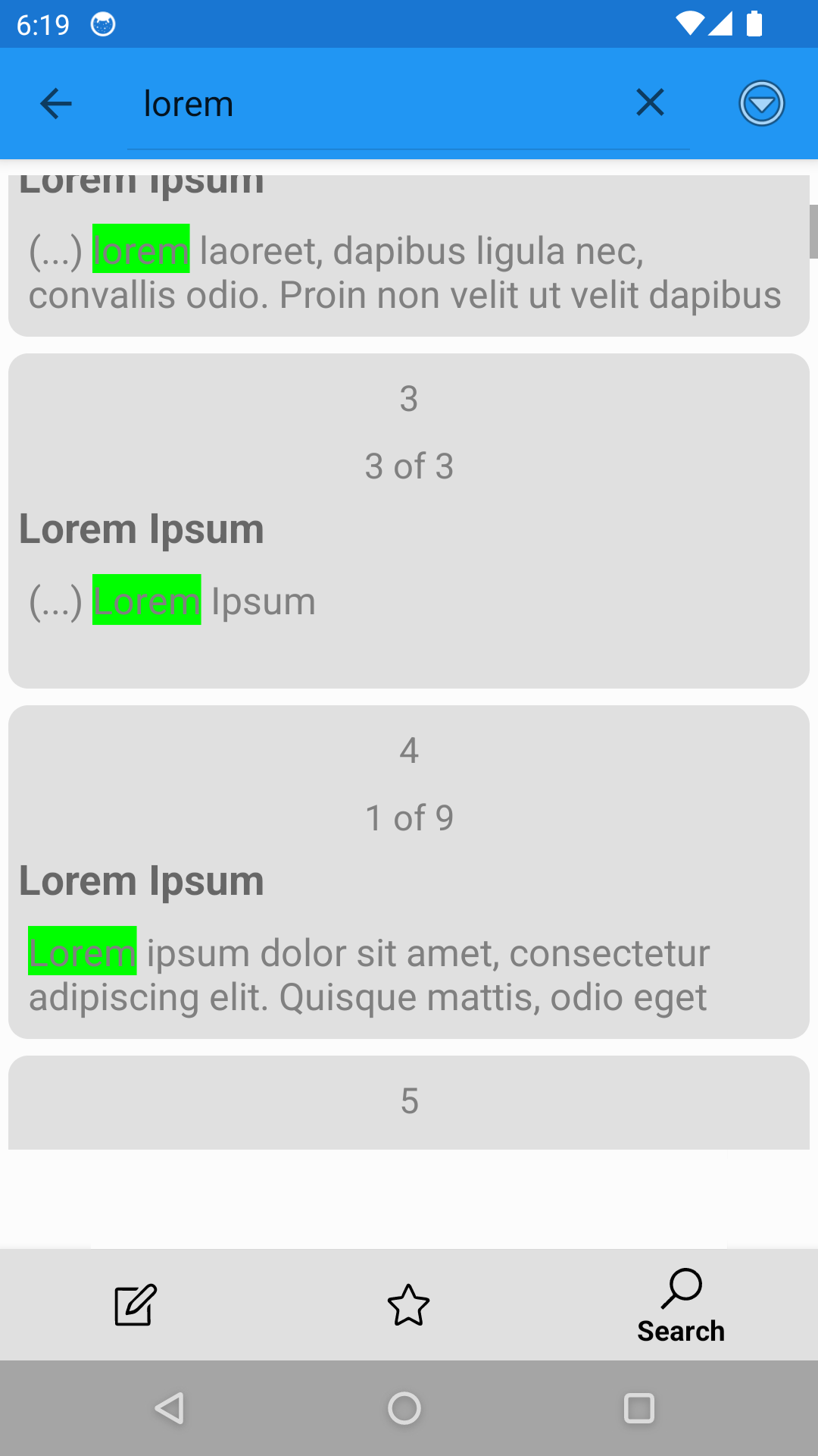 Simple Notepad: Notes Groups gallery image