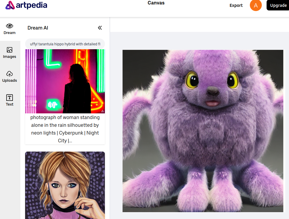 Canvas Artpedia media 2