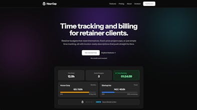 Hour Cap gallery image