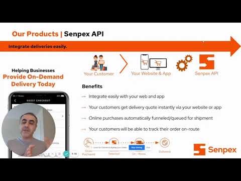 Senpex gallery image