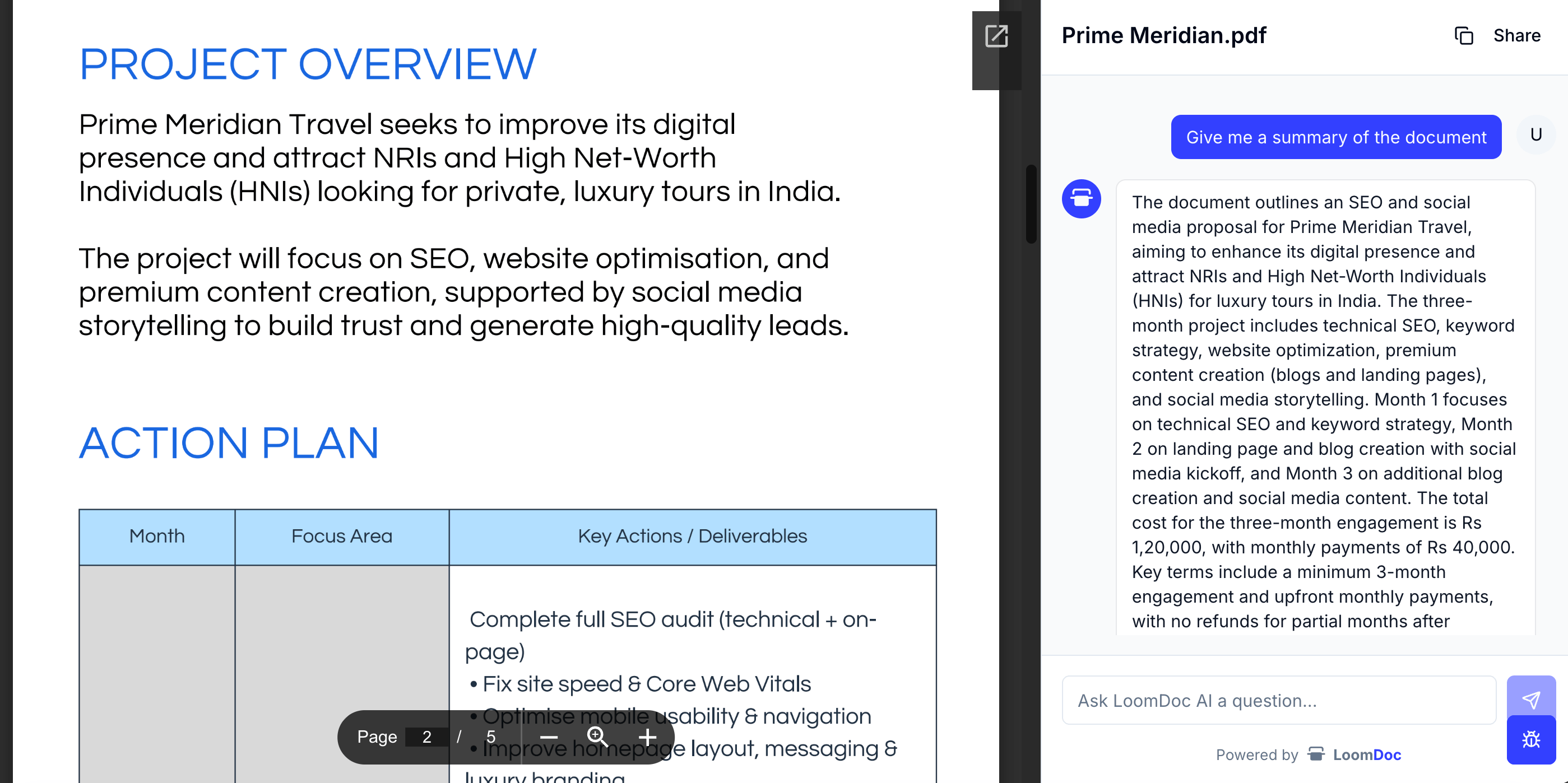 LoomDoc gallery image