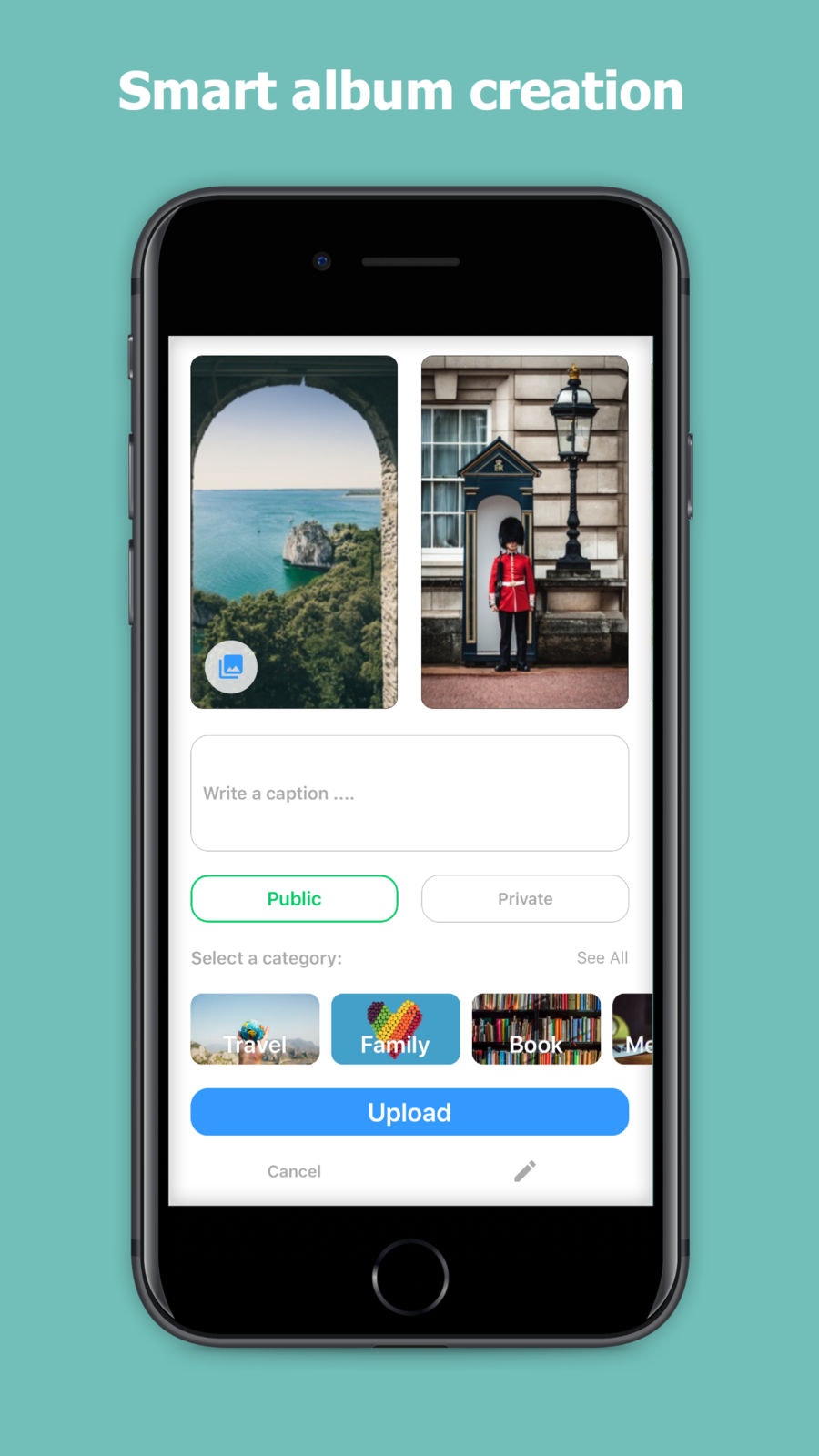 LiveCloud gallery image
