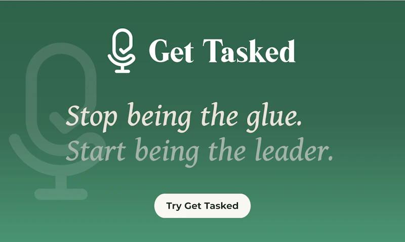 Get Tasked screenshot 5