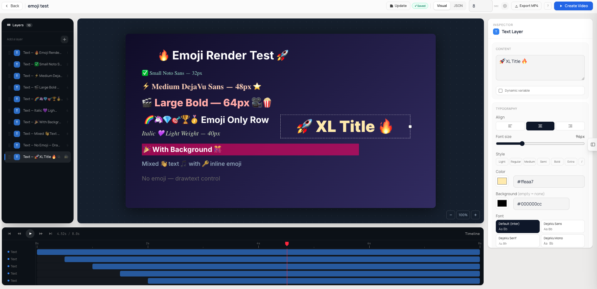 Video API Hub gallery image