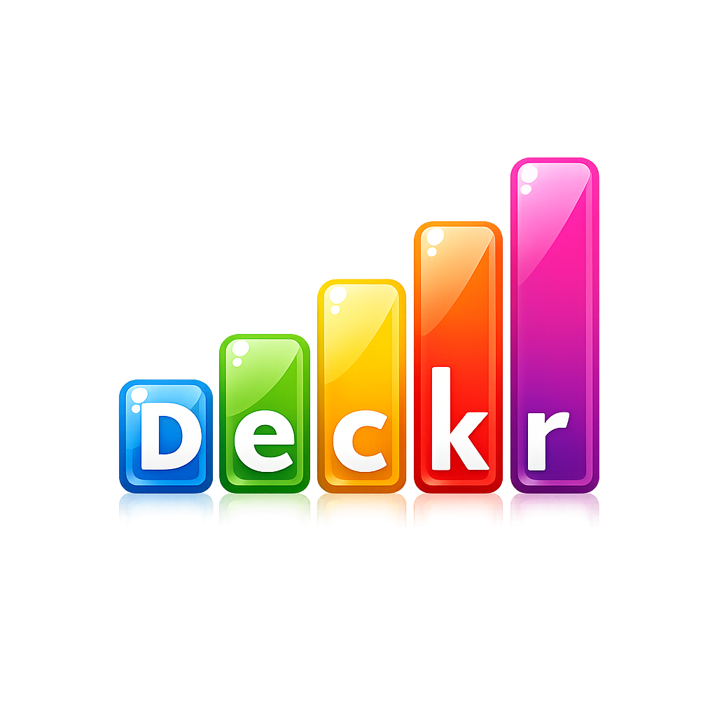Deckr