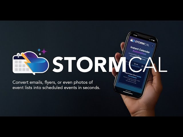 StormCal gallery image