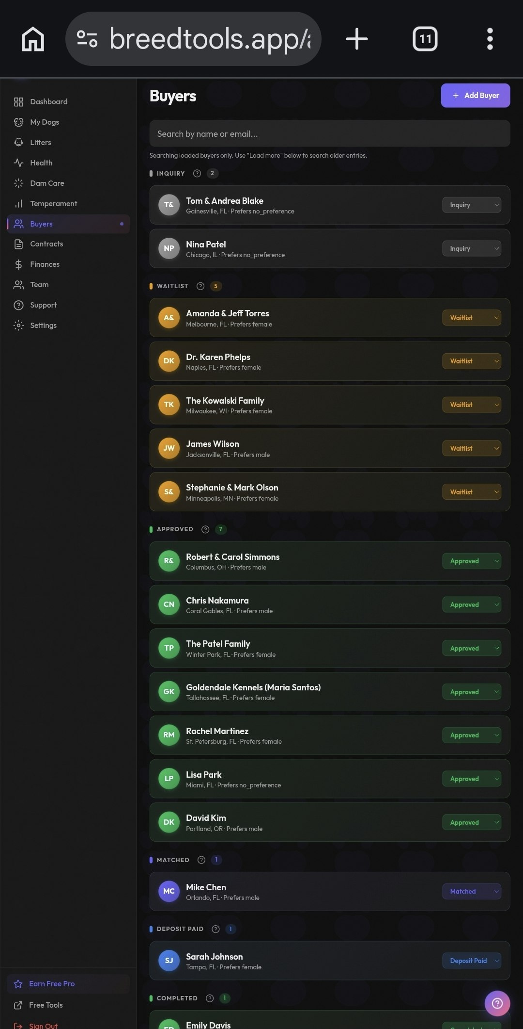 BreedTools  gallery image