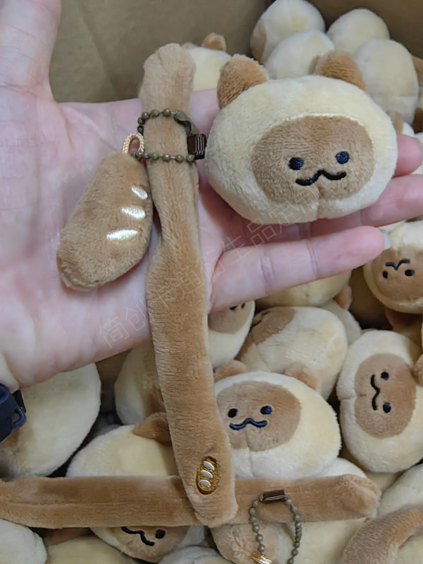 5cm Plush Toy Pen Cover Custom Factory screenshot 2
