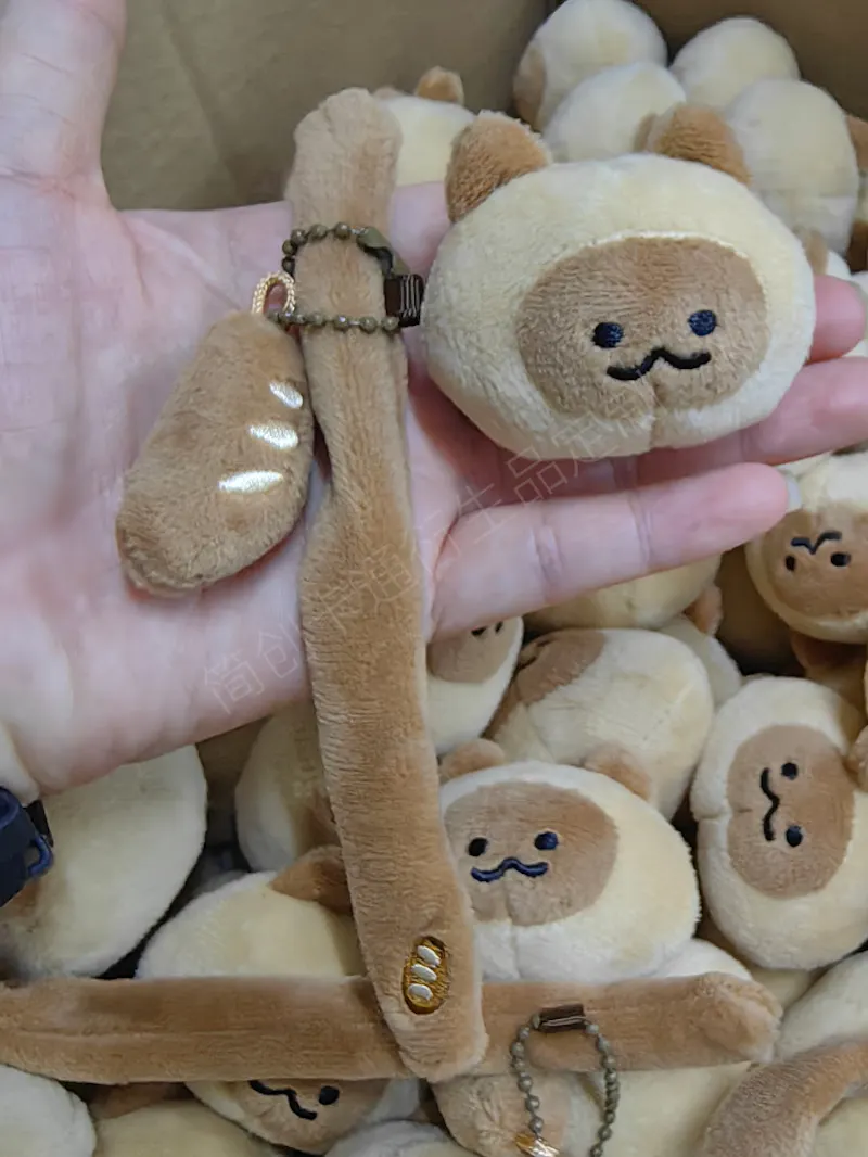 5cm Plush Toy Pen Cover Custom Factory screenshot 2