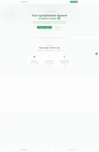 SheetsFlow gallery image