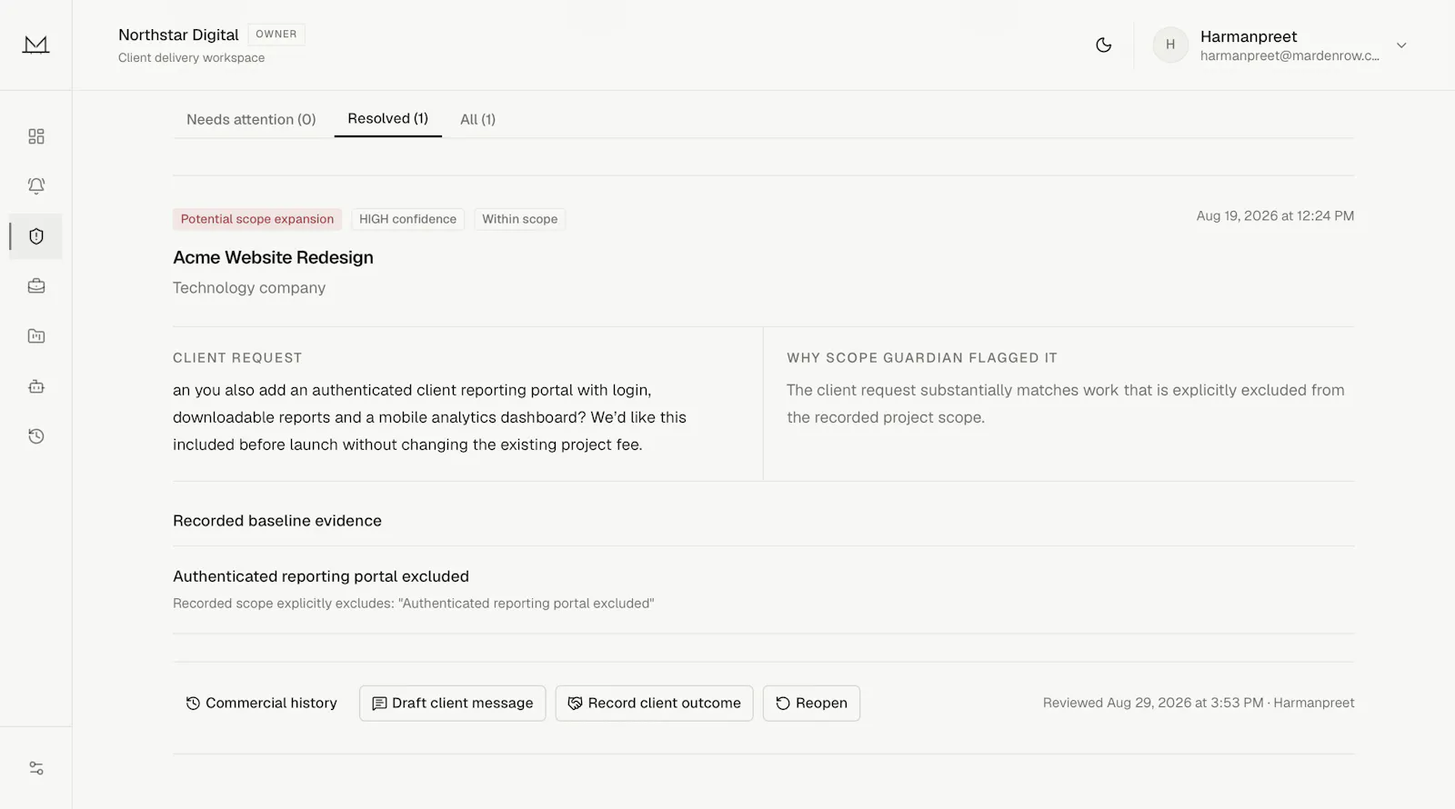 Marden Row screenshot 3