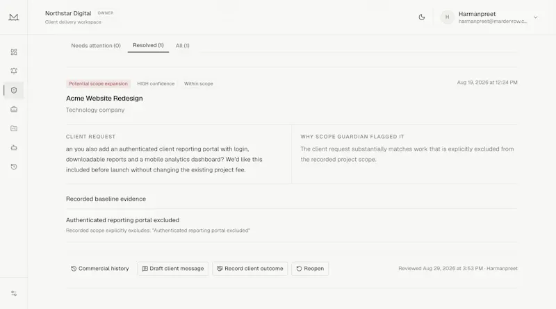 Marden Row screenshot 3
