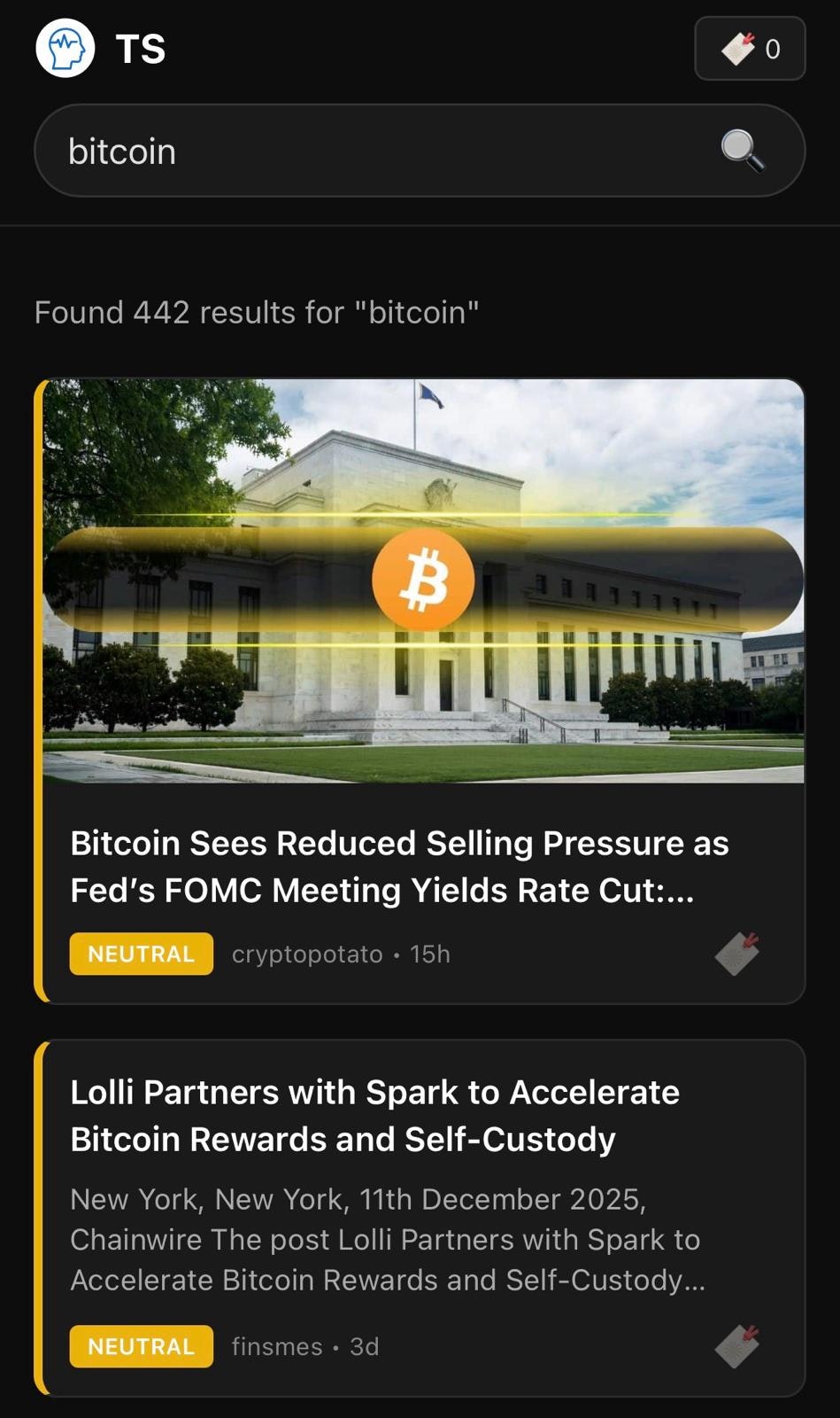 Tech Sentiments gallery image